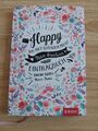 Happy Was mich glücklich macht: Mein kreatives Eintragbuch | Buch | Zustand gut