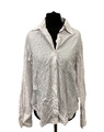 MarcO'Polo Damen Bluse Hemd Gr. 40 Shirt Freizeithemd Classic Fit 16783