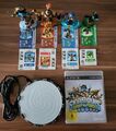 PS3 • Skylander Swap Force Starter SET 2013 (Portal, 4 Figuren, CD, Karten) 