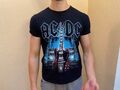 AC / DC Vintage T Shirt in XL. Super Zustand!