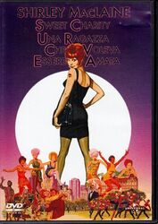 SWEET CHARITY Dvd ::: COME NUOVO ::: 1^ Ed. UNIVERSAL