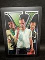Grand Theft Auto V Steelbook (Microsoft Xbox 360, 2013)