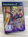 Sony PS2 Spiel • Buzz! - Das Mega-Quiz • Playstation #K25
