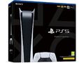 Sony PlayStation 5 - 825GB - Digital Edition - inkl. PS5 Wireless Controller NEU