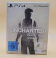Uncharted: The Nathan Drake Collection-Special Edition (Sony PlayStation 4,...