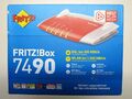 Original FRITZBox 7490 DSL-Router VDSL/ADSL2+/ADSL 4x Gigabit WLAN wie NEU 