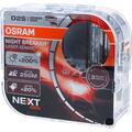 OSRAM D2S 66240XNL NIGHT BREAKER LASER Xenarc +200% Scheinwerfer Xenon Lampe DD