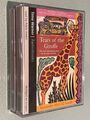 Alexander McCall Smith - Tränen der Giraffe - 4x Hörbuch Kassette Band 2000