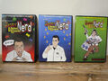 The Angry Video Game Nerd Volume 1-3 DVD -top Zustand