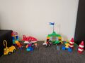 Lego Duplo Konvolut Flugzeuge Flughafen, 2 Sets: 10510 und  10590