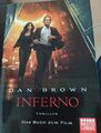 Inferno von Dan Brown - das Buch zum Film 