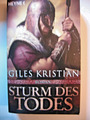 STURM DES TODES (3. Teil der Trilogie) Sigurd-Saga