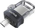 SanDisk Ultra Dual Drive m3.0 32GB USB-Stick (Mobiler Speicher, USB m3.0)