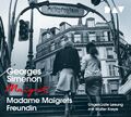 Georges Simenon | Madame Maigrets Freundin | Audio-CD | Deutsch (2020)