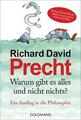 Warum gibt es alles und nicht nichts - Richard David Precht OVP NEU