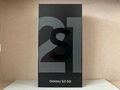 Samsung Galaxy S21 5G 128GB (Ohne Simlock) Phantom Gray- NEU & OVP