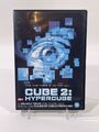 Cube 2 Hypercube Kanada 2002   Horrorfilm Andrzej Sekula DVD Englisch FSK16 IF3