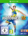 Handball 16 XBOX-One Neu & OVP