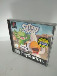 Sitting Ducks PS1 Playstation 1 Komplett Mit Anleitung Booklet ⚡ Versand