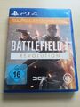 Battlefield 1-Revolution Edition (Sony PlayStation 4, 2017)