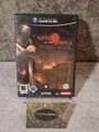 GameCube Knight's of The Temple Infernal Crusade mit OVP und Anleitung NOE