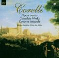 Corelli: Complete Works 10-CD