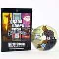 PC Spiel CD DVD OVP Grand Theft Auto San Andreas GTA Reiseführer Gut