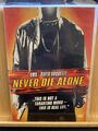 Never Die Alone (DVD, 2005)