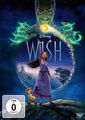 DVD Disney WISH Fsk 0 (K8) NEU VERSIEGELT