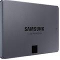 Samsung 4 TB seriell 2,5" Solid State Drive 870 Qvo S-Ata/600