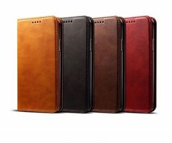 Handy Hülle für Samsung Galaxy Magnet Flip Cover Case Schutz Tasche Wallet Etui