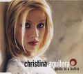 Christina Aguilera - Genie In A Bottle - Maxi CD