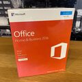 Microsoft Office 2016 Home Business für Windows 11 10 8 7 365 Word Excel Outlook