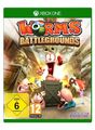 Worms Battlegrounds - [Xbox One]