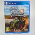 PlayStation 4: Landwirtschafts-Simulator 19 Platinum Edition