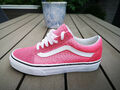 Vans Old Skool VN6A38G1GY7 strawberry pink  # NEU # 36