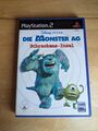 Die Monster AG: Schreckens-Insel (Sony PlayStation 2, 2006)