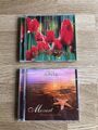 2xCD: Dan Gibson`s Mozart-Forever by the Sea /sunshowers solo classical piano