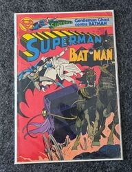 Superman Batman Comic Heft 16 / 1979