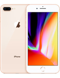 Apple iPhone 8 Plus - 64GB - Gold (Ohne Simlock) - Zustand GUT➡️ Händler / Garantie / inkl. Ladezubehör ♦️ TOP ⬅️