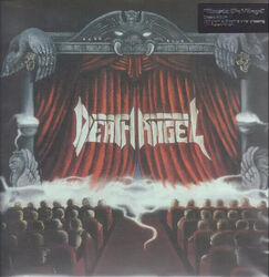 Death Angel Act III 180GR. AUDIOPHILE VINYL NEW OVP Music On Vinyl Vinyl LP