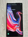 Samsung Galaxy Note 9 SM-N960U1 – 512 GB – ozeanblau (entsperrt)