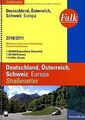 Falk Straßenatlas Deutschland / Österreich / Schweiz / E... | Buch | Zustand gut
