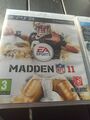 PS3 / Sony Playstation 3 - Madden NFL 11 DE/EN In Folie 