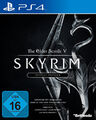 Sony Playstation 4 PS4 Spiel The Elder Scrolls V: Skyrim Special Edition