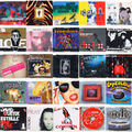 Music Songs Musik CD Maxi Singles Trance Techno House Rave Sammlung Auswählen