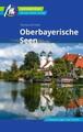 Reiseführer Oberbayerische Seen 021/22 Chiemsee Michael Müller Verlag neu Bayern