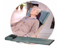 eZwell Remedy Massage Vibration Shiatsu Wärmetherapie Ganzkörper 190 x 65 B-Ware