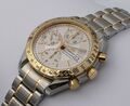 OMEGA SPEEDMASTER DATE  AUTOMATIK STAHL/GOLD REF.: 3313-30 ZERTIFIKAT/BOX