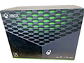 Microsoft Xbox Series X 1TB Spielekonsole - Schwarz gebraucht mit Controller